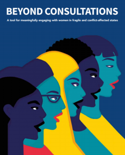 Beyond consultations cover art