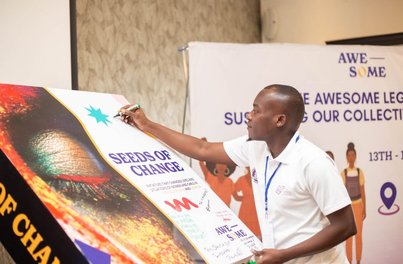 Humphrey Otieno from FIDA Kenya